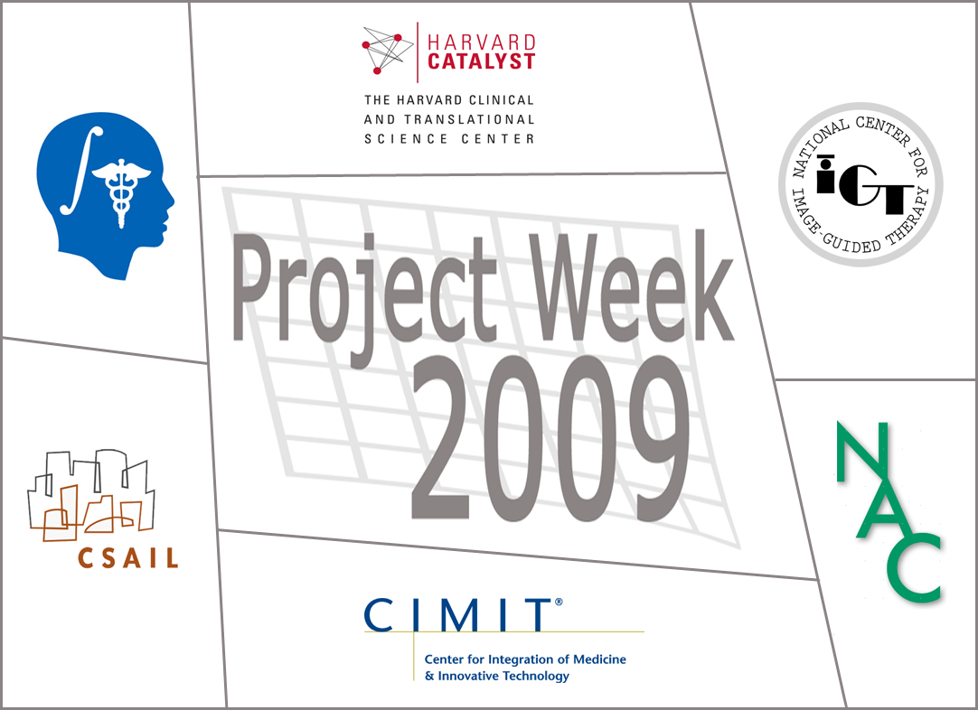 Project Week Main Page