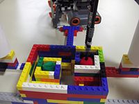 Lego Tutorial